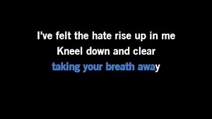 Karaoke Wait & Bleed - Slipknot - CDG, MP4, KFN - Karaoke Version