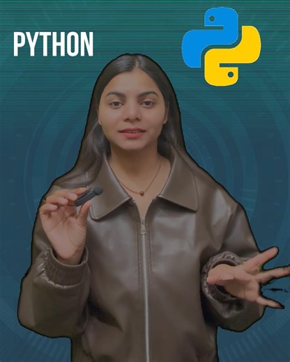 Python explained in simple words 🐍” #python #shorts