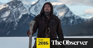 The Revenant review – a walk on the wild side
