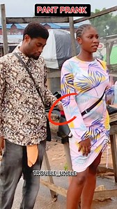 Most funniest prank ever 😂😁 #viralvideoシ #reelsfypシ #comedy #prank #exploremore #trend | Trouble uncle001