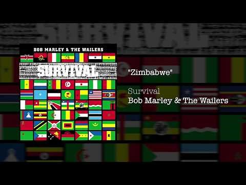 Zimbabwe (1979) - Bob Marley & The Wailers
