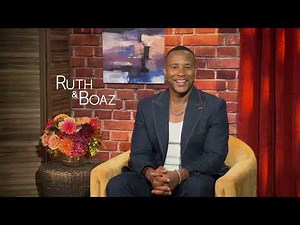 Devon Franklin Talks Tyler Perry Parntership, 'Ruth & Boaz' on Netflix