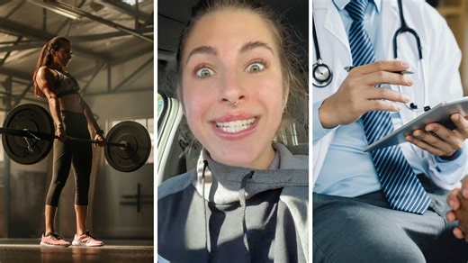 ‘Get This Girl A Weight Watchers Subscription’: California Bodybuilder Goes To The Doctor. Then He Tells Her She Isn’t Healthy