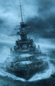 AZUR LANE: The Displaced - Chapter 7: A day on the beach and a distress call