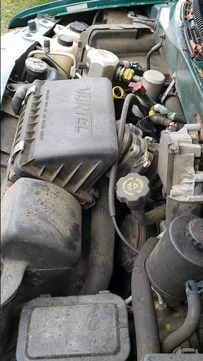 #40 1999 Chevy astro van