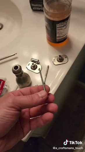 How to Fix a Towel Rack Pulled Out of the Wall | Easy DIY Tutorial