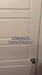 POV your hb starts taking estrogen #femboys #femboy #femboymemes #transfem #transgirl #funny #memes | Aspicycowtwo