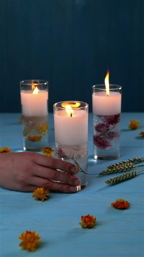 Whimsical Candle Creations: DIY Magic at Home! 🕯️✨