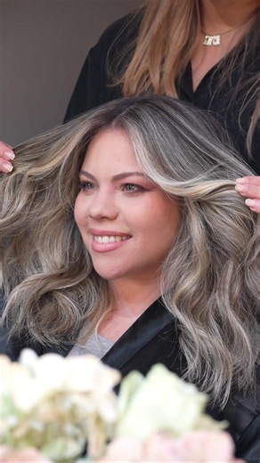 Balayage en cabello rubio: tonos rubios perfectos para un look de cumpleaños