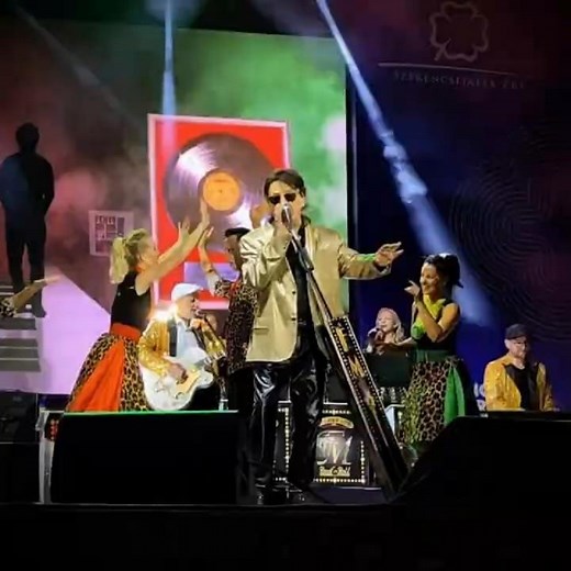 Made in Hungária - Fenyő Miklós (2025) #fenyőmiklós #fenyomiklos #madeinhungaria #koncert #magyar