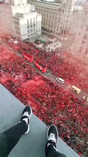 60K views · 1.7K reactions | Liverpool FC Champions League parade #liverpool | Irish Liverpool Fans | Facebook