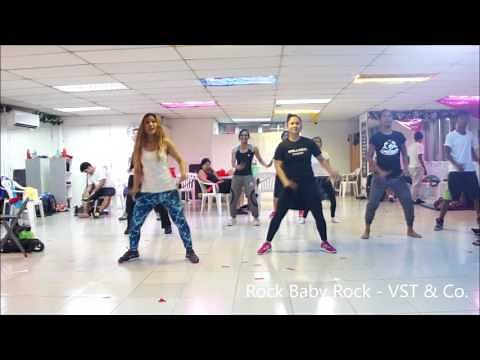 Rock baby rock - vst (practice)