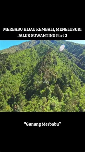 #gunung #gunungindonesia #gunungmerbabu