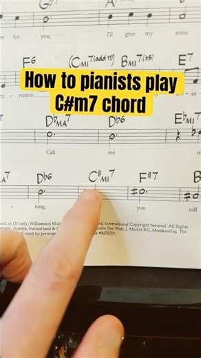 #pianotutorial #jazzpianolessons #jazzchords #jazzharmony #pianolessons #chords #keyboardlessons
