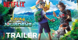 Pokemon Journeys Making Netflix-Exclusive U.S. Debut This June
