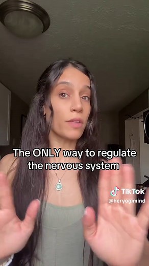 Regulate Your Nervous System: The Only Way