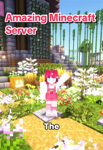 Join the Amazing Minecraft Server Community Today!