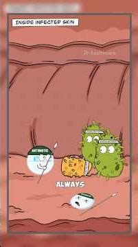 What really crawling on your skin? #shorts
