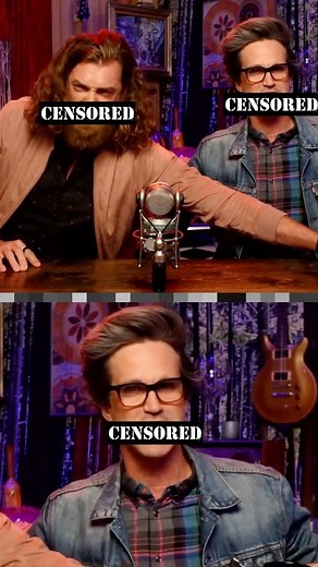 Rhett & Link on Instagram: "Last year’s Good Mythical Evening was a fever dream! 🥵 Grab tickets for Good Mythical Evening - a live ticketed event, this year exclusively on Moment House. Link in the bio!"