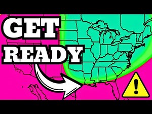 This Snow Forecast Just Changed DRASTICALLY...