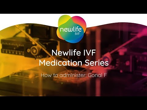 How to administer: Gonal F