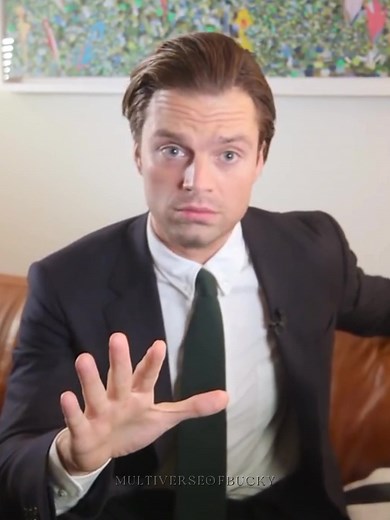 Sebastian Stan Transformation: From Bucky Barnes to The Winter Soldier