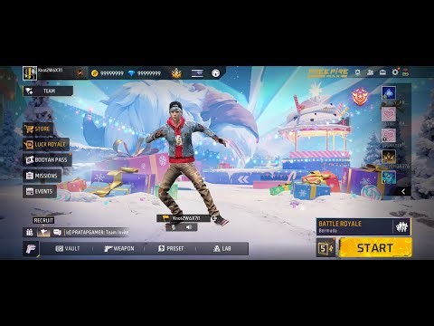 Free Fire Panel Redeem Code Proxy Server Download