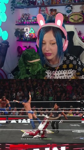 AJ Styles and Dragon Lee vs. The Usos for the World Tag Team Championship . . . #mondaynightraw #prowrestling #ספורט #פרורסלינג #היאבקות #wrestlingtiktok #רסלינג #wwe