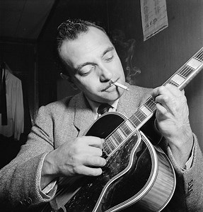 Personajes improbables: Django Reinhardt