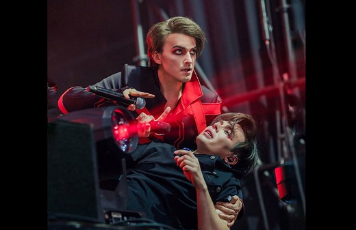 【Alexander Kazmin/中字】Останусь/I'll Remain (Город 312)