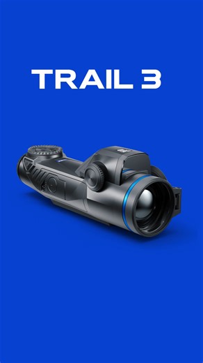 At this year‘s SHOT Show, Pulsar invites you to experience the new Trail 3 LRF series: thermal riflescopes that deliver pinpoint ballistic precision in a compact, ergonomic monoblock design. 🔵 The XQ50 is engineered for short-to-mid-range precision, offering exceptional clarity and stability in low-light conditions. 🔵 The XR50 excels at long distances, providing crisp definition and reliable detail needed to place a perfect shot. See you in Las Vegas at Booth #11419! | Pulsar
