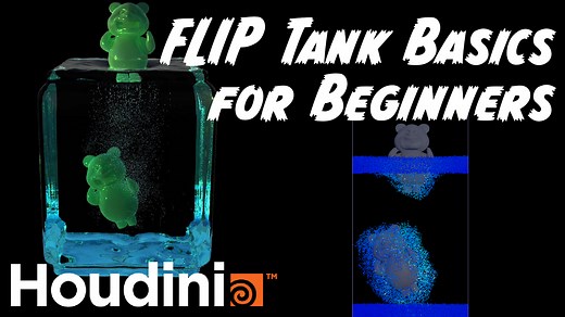 FLIP Tank Basics | SideFX