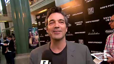 Jon Tenney's Sultry "Scandal" Scene