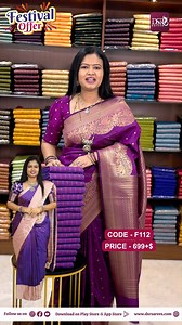 10K views · 50 reactions | ❌❌ Restocked ❌❌ Arani semi soft silk with...