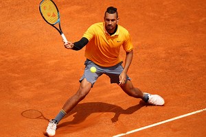 Nick Kyrgios withdraws from Roland-Garros due to illness