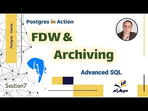 How to Archive Data in PostgreSQL Using FDW