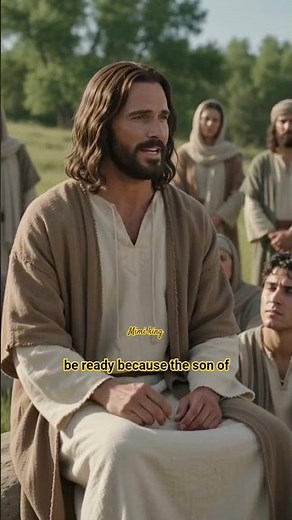 Be Ready for the Coming of Christ | Stay Watchful | Matthew 24:44