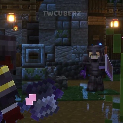 Sharpness Is the Most Underrated Killer in Unstable SMP 💀 | #minecraft