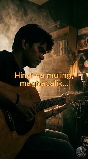 Pagod na ako…💔 #hugotplaylist #tagaloglovesongs #music #tambayanhugotph