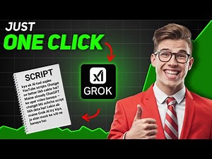 How I Write YouTube Script Using AI