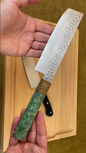 Nakiri vs. Santoku Kitchen Knives: What’s the Difference?