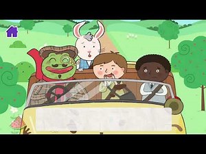 Grandpa and the Best Book in the World CBeebies StoryBook Storytime