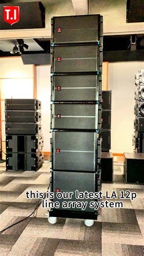 Discover the T.i Audio LA-12 & LA-12P, a premium 12-inch line array sound system designed for outdoor events.🔥🔥 T.I Group Website: https://www.ti-audio.com/ https://www.ti-led.com/ https://www.ti-light.cn/ #tiaudio #tisound #tilinearray #Music #Entertainment #Artsandmusic #Consumerelectronics #Popmusic #musicvideos #Rockmusic #liveevents #Electronicmusic #Video #Retail #Popularmusic #Performingarts #Filmmaking #Soundrecordingandreproduction #Classicalmusic #Musicfestivals #Nightclubs #Concerts