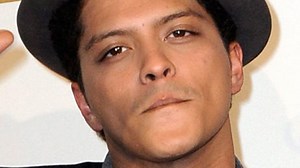 Bruno Mars