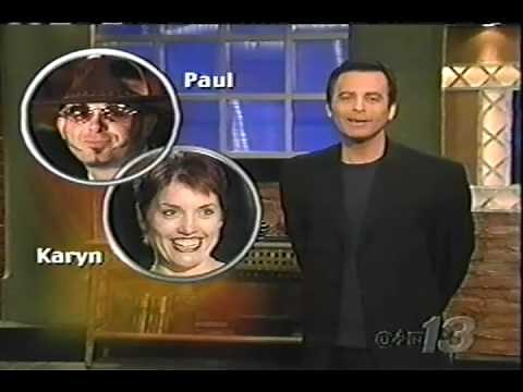 Blind Date TV Show- Paul and Karyn
