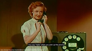 7.3K views · 3.9K reactions | Why do we say "HELLO" when we answer the phone? | mu Space Corp | Facebook