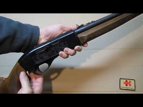 crosman 766 airrifle