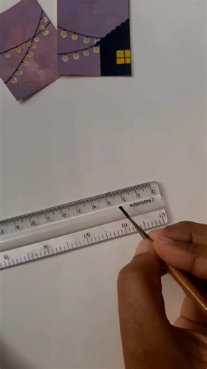 DIY Scale Painting Art Ideas