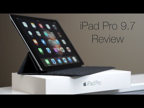 iPad Pro 9.7 Review!