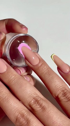 Stunning Gradient Nail Art Tutorial